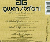 The Sweet Escape [CD], 1