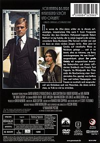 Der grosse Gatsby [DVD], 1