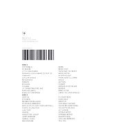 Global Underground Nu Breed - Satoshi Tomiie [CD], 1