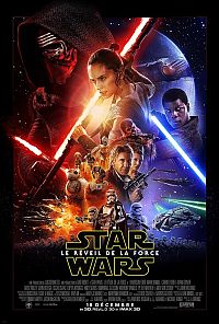 Star Wars - Episode VII - Le réveil de la force [Blu-ray], 1