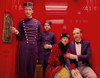 The Grand Budapest Hotel [DVD], 8