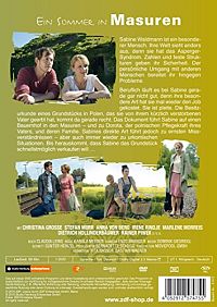 Ein Sommer in Masuren [DVD], 1