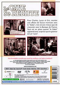 Le cave se rebiffe [DVD], 1