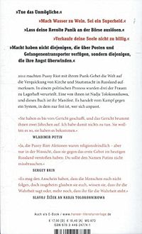 Anleitung für eine Revolution, 1