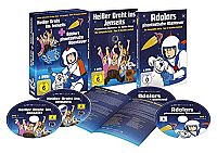 Heisser Draht Ins Jenseits - Adolars Abenteuer [DVD], 1