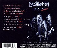 Metal Discharge [CD], 1