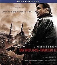 96 Hours - Taken 2 [Blu-ray], 1