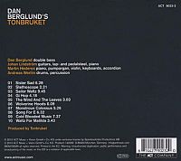 Tonbruket [CD], 1
