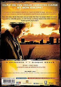 Les Experts: Miami - Saison 10 [DVD], 2