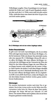 Querflöte und Piccolo, 2