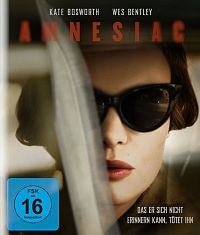 Amnesiac [Blu-ray], 3