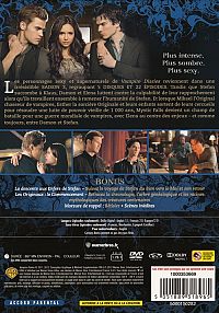 Vampire Diaries - Saison 3 [DVD], 2