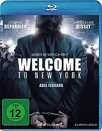 Welcome to New York [Blu-ray], 1