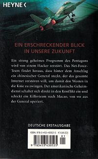 Attentat - Net Force, 1