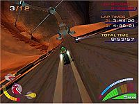 XG III - Extreme G Racing [Sony PlayStation 2], 3