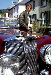 Bergerac - Jim Bergerac ermittelt - Die komplette Serie [DVD], 2