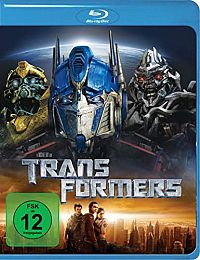 Transformers [Blu-ray], 1