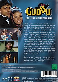 Guddu - Eine Liebe mit Hindernissen [DVD], 1