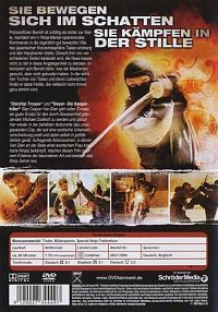 Mask of the Ninja [DVD], 4