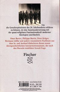 Wege in die Gewalt, 1