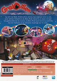 L'incroyable Noël de Grabouillon [DVD], 2