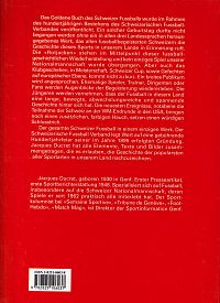 Das Goldene Buch des Schweizerischen Fussballs, 1