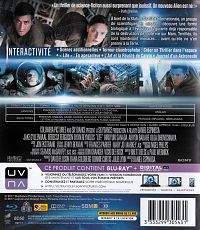 Life - Origine Inconnue [Blu-ray], 1