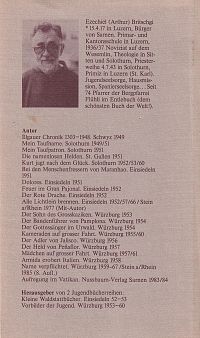 Skandal auf dem Friedhof, 1