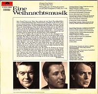 Eine Weihnachtsmusik [Vinyl], 1