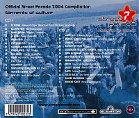 Street Parade 7 - Elements of Culture [CD], 1