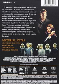 Das Dorf der Verdammten [DVD], 1