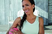 Barbara Becker - B. fit mit Ball und Band [DVD], 3