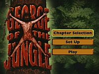 George de la jungle [DVD], 4