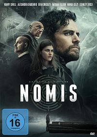 Nomis - Die Nacht des Jägers [DVD], 1