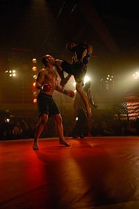 Blood Fighter - Hölle hinter Gittern [Blu-ray], 5