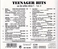Teenager-Hits [CD], 1