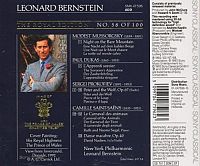 Night On The Bare Mountain, L'apprenti Sorcier, Peter And The Wolf, Le Carnaval Des Animaux [CD], 1