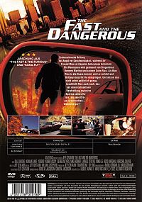The fast and the dangerous [DVD], 1