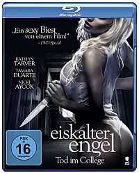 Eiskalter Engel - Tod im College  [Blu-ray], 1