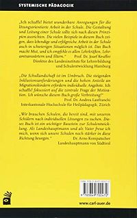 Ich schaffs! in der Schule, 1