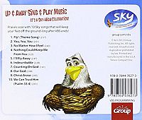 Up & Away Sing & Play Music [CD], 1
