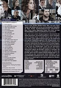 CSI: NY - Staffel 5 [DVD], 2