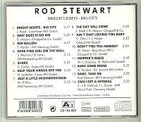 Bright Lights - Big City [CD], 1