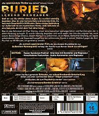 Buried - Lebend begraben [Blu-ray], 1