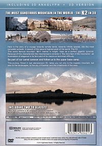 K2 - Siren of the Himalayas [DVD], 1