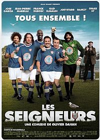 Les Seigneurs [DVD], 1