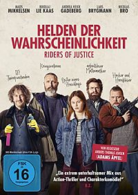 Helden der Wahrscheinlichkeit - Riders of Justice [DVD], 1
