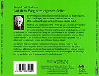 Auf dem Weg zum eigenen Selbst, 1