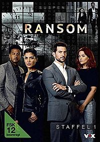 Ransom - Staffel 1 [DVD], 7