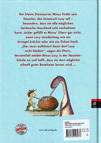 Minus Drei und die laute Lucy, 1